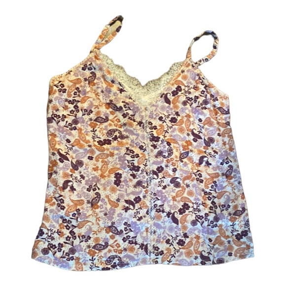 Idyllwind Women’s Floral Sleeveless Top - Picture 1 of 4